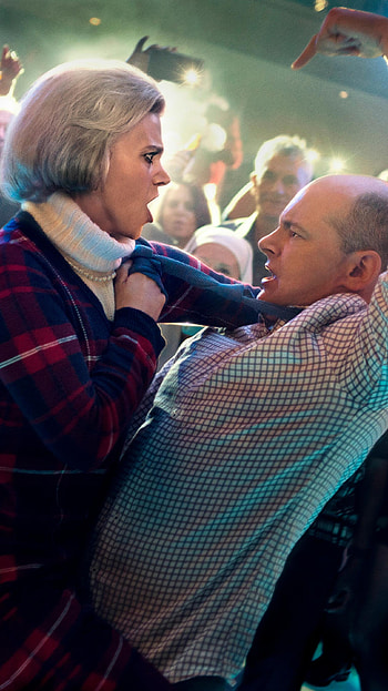 Office Christmas Party (2022) movie HD phone wallpaper