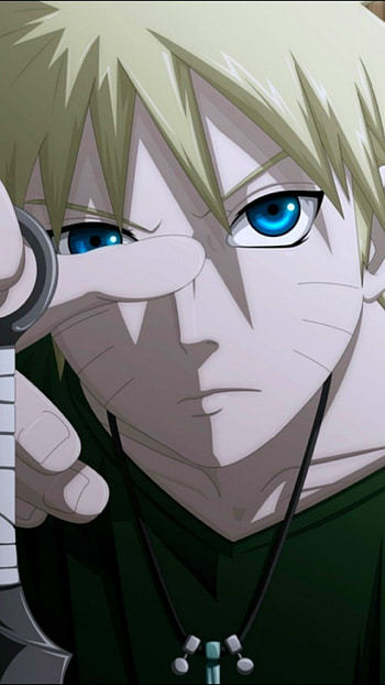Preview naruto, guy, blond, hand HD phone wallpaper