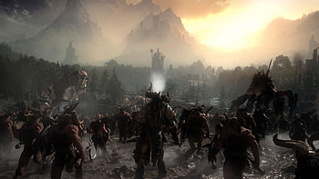 video game, Total War: Warhammer III HD wallpaper