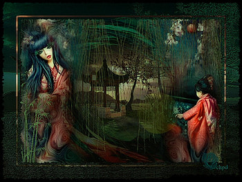 oriental 2, oriental, fantasy HD wallpaper