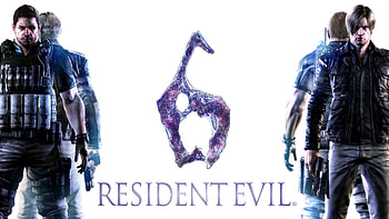 Preview resident evil 6, biohazard 6, leon scott kennedy, chris redfield HD wallpaper
