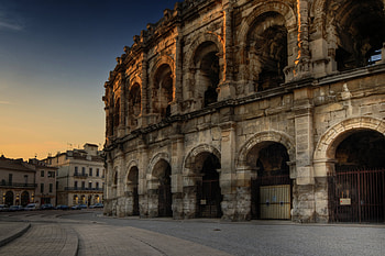 Verona Arena, Architectural marvel, Cultural heritage HD wallpaper