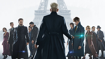 Fantastic Beasts The Crimes Of Grindelwald Movie Latest Poster, fantastic-beasts-the-crimes-of-grindelwald, 2018-movies, movies, johnny-depp, fantastic-beasts-2, poster, alison-sudol, ezra-miller, jude-law, zoe-kravitz, katherine-waterston, eddie-redmayne HD wallpaper