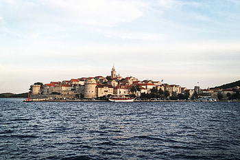 Korcula island, Croatian sailing routes, Travels, Croatian HD wallpaper