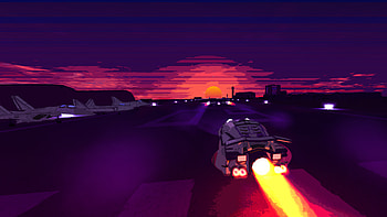 Planes Outrun Sunrising Minimalism, planes, minimalism, minimalist, artist, artwork, digital-art, outrun HD wallpaper