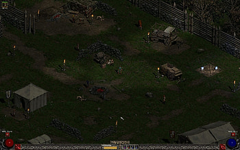 Diablo II: Rogue Encampment HD wallpaper