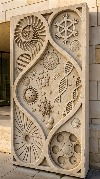 Biology Inspired : Nature's Patterns, architecture HD phone wallpaper
