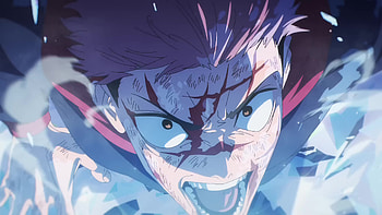 Yuji Itadori — Jujutsu Kaisen Fury, Anime HD wallpaper