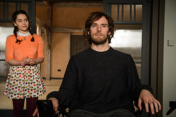 Me Before You, Movie, Emilia Clarke, Sam Claflin HD wallpaper