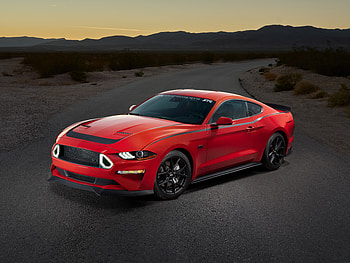 2019 Series 1 Ford Mustang RTR, ford-mustang, mustang, cars HD wallpaper
