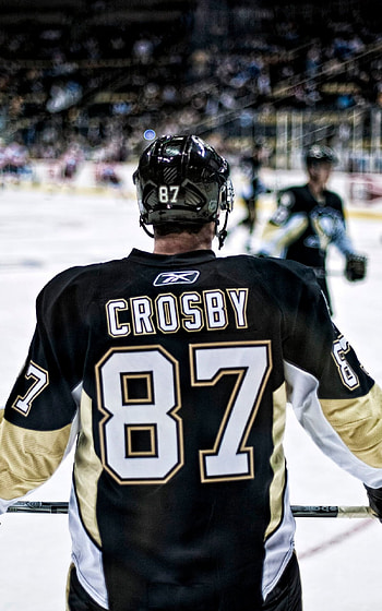 Sidney Crosby, High-resolution , Penguin pride, Pittsburgh passion HD phone wallpaper