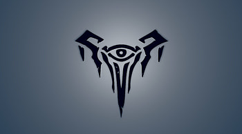 League of Legends, Gaming, Logo HD wallpaper