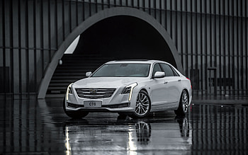 Cadillac CT6 Sedan 2016, cadillac, cars HD wallpaper
