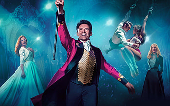 The Greatest Showman, Musical film, Star-studded cast, Song and dance HD wallpaper