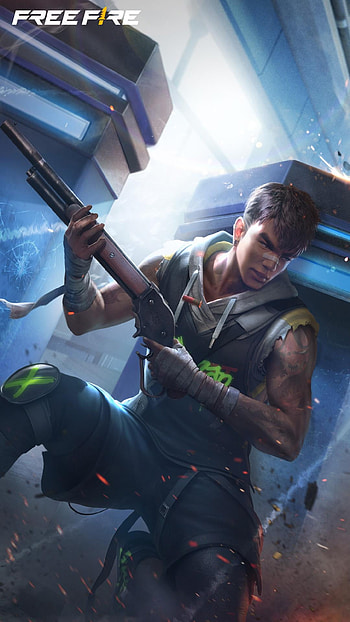 -Fire-Action-Hero--, video game, Garena Fire HD phone wallpaper