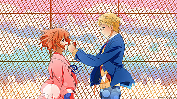 Beyond the Boundary Anime, Anime , High-resolution , Striking visuals HD wallpaper