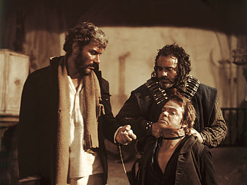 For A Few Dollars More, few, dollars, cowboy, more HD wallpaper