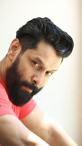 Vikram Chiyaan, Vikram Chiyaan South Actor HD phone wallpaper