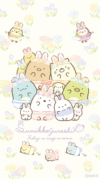 Anime, Sumikko Gurashi HD phone wallpaper