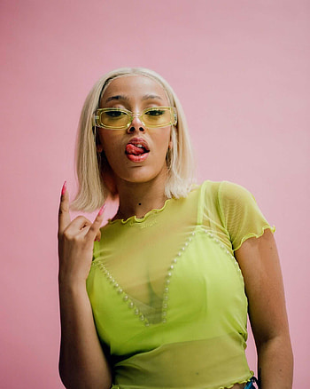 Doja Cat, , , Backgrounds HD phone wallpaper