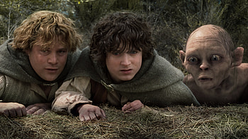 The Two Towers , Ultimate home theater experience, Blu-ray review, High-def digest HD wallpaper