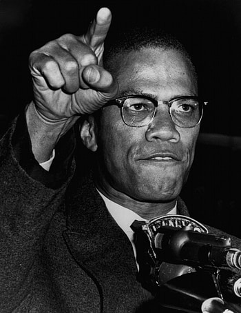 Malcolm X movie, Malcolm X HD phone wallpaper