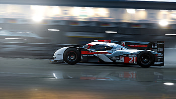 Audi E-Tron F1, Endurance Racing HD wallpaper