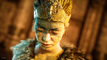Hellblade: Senua& HD wallpaper