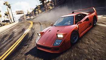 Need For Speed Rivals, need-for-speed-rivals, need-for-speed, games, cars, drift HD wallpaper