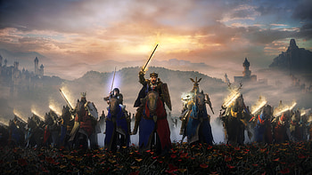 Total War: WARHAMMER III — Dawn of Kings ( Ultra ), video game, Total War: Warhammer III HD wallpaper