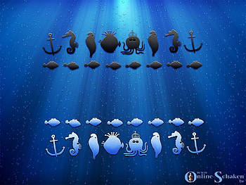 Water, Background, Chess HD wallpaper