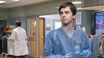 The Good Doctor, Online streaming, Season 1-5, Neon platform HD wallpaper