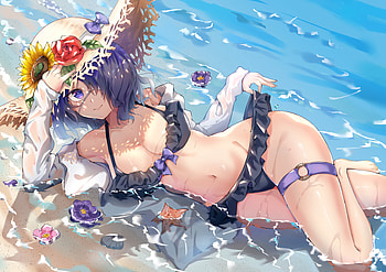 Whisperrain in Arknights, Arknights, Anime, in, Whisperrain HD wallpaper