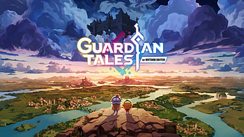 Guardian Tales Nintendo Switch Key Art, video game, Guardian Tales HD wallpaper
