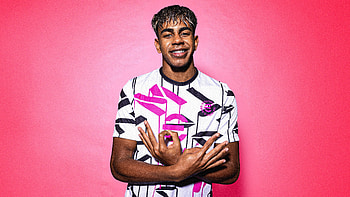 Lamine Yamal - eFootball 2025 Mobile Game, mobile game, Lamine Yamal HD wallpaper