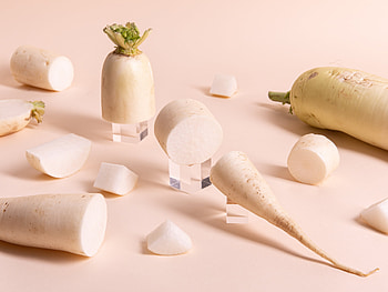 Preparing storing season, Daikon radish, Food HD wallpaper