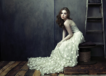 Sammi Hanratty, sammi-hanratty, celebrities, girls, model HD wallpaper