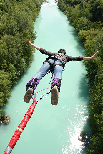 Goa, Bungee Jumping HD phone wallpaper