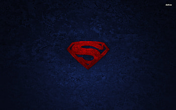 Cinema, Background, Logos, Superman HD wallpaper