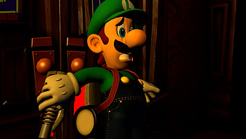 Luigi's Mansion 2, video game, luigi's mansion 2 HD wallpaper