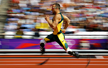 Oscar Pistorius, Athletes HD wallpaper