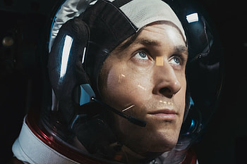 Ryan Gosling, Neil Armstrong HD wallpaper
