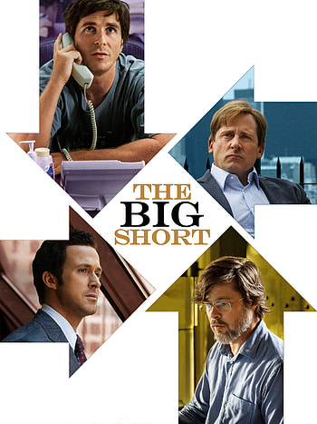 The Big Short, Top , Wall Street drama, Economic collapse HD phone wallpaper