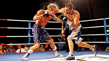 Couple kickboxing muay thai, Ring wrestler, Combat sport, Striking combat sports HD wallpaper