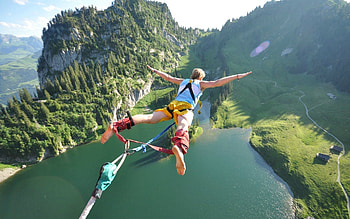Sports, Flight, Height, Fear, Bounce, Jump, Extreme, Danger HD wallpaper