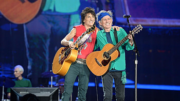 The Rolling Stones , Ronnie Wood and Keith Richards, High-quality HD wallpaper