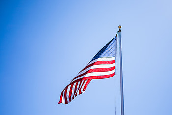 USA Flag , usa, flag, world HD wallpaper