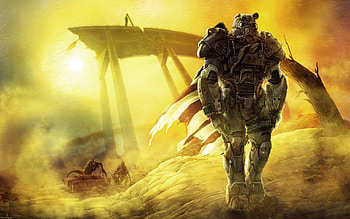 ... Fallout - Roaming the Wasteland - Pack by ghostfire HD wallpaper