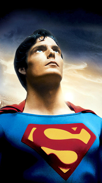 Superman (2022) movie HD phone wallpaper