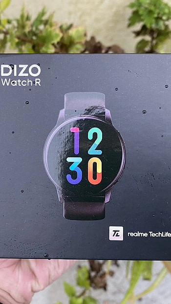 Dizo Watch R, Unboxing, Digital Watch HD phone wallpaper